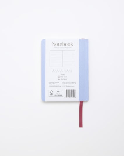 Blue Journal