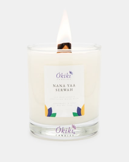 Okiki Nana Yaa Serwah Candle