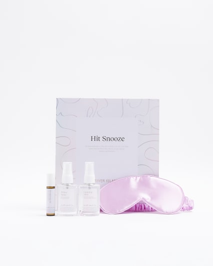 River Island Hit Snooze Gift Set