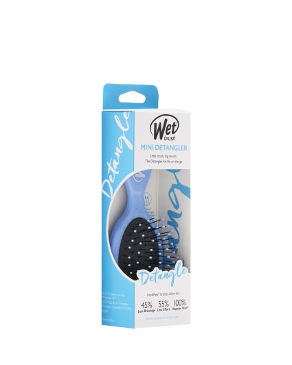 Wetbrush Mini Detangler Sky