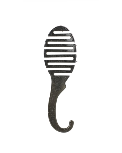 Wetbrush Shower Glitter Detangler Black