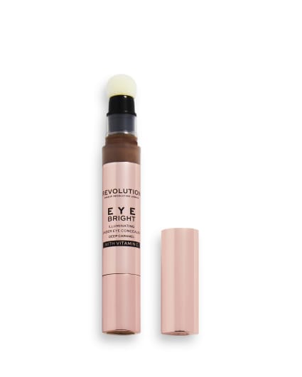 Revolution Eye Bright Concealer, Deep Caramel