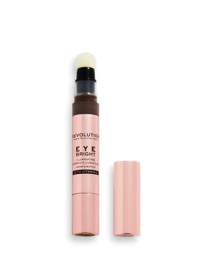 Revolution Eye Bright Concealer, Chestnut
