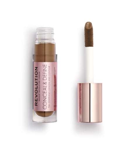 Revolution Conceal & Define Concealer, C15