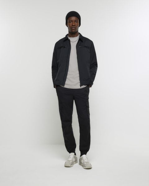 Grey RI studio oversized fit t-shirt
