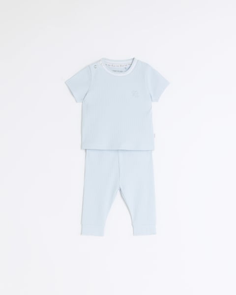 Baby boys t-shirt and bottoms set