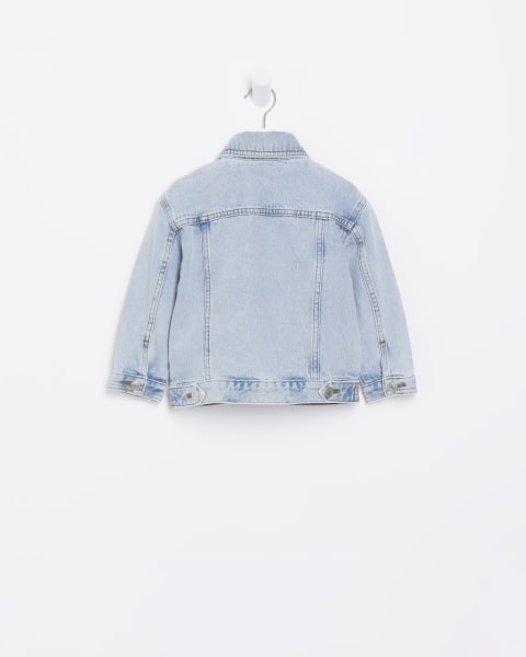 Toddler Girl Jamie Jeans-Briland Blue