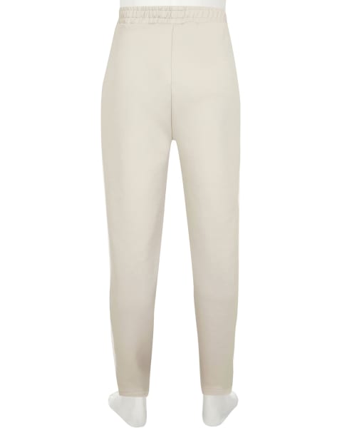 Girls grey cigarette joggers