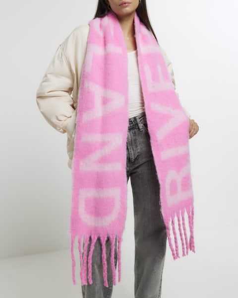 river island ladies scarves