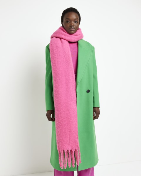 river island ladies scarves