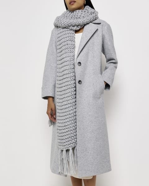 river island ladies scarves