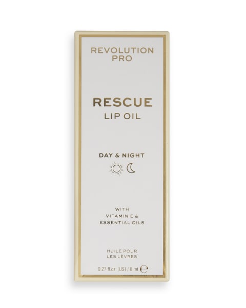 Revolution Pro Rescue Lip Oil