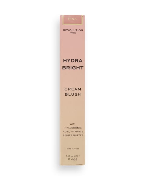 Revolution Pro Cream Blush Pink 12ml