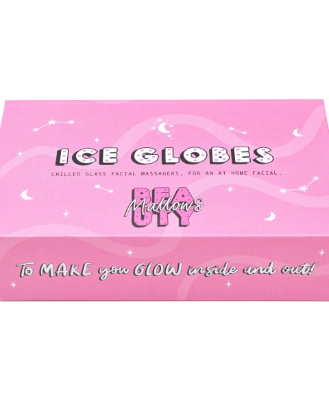 Mallows Ice Globes