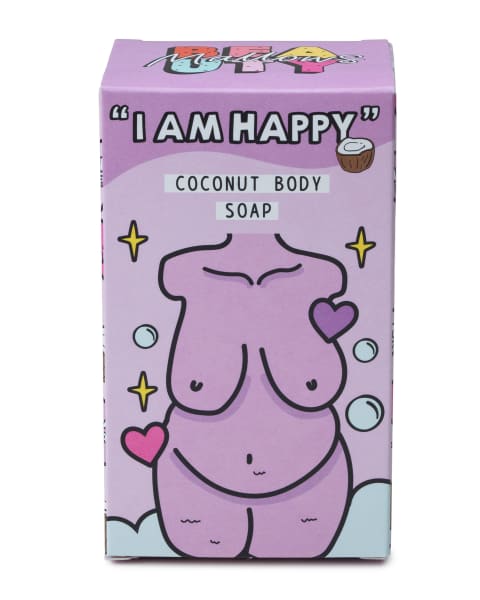Mallows Coconut Body Soap