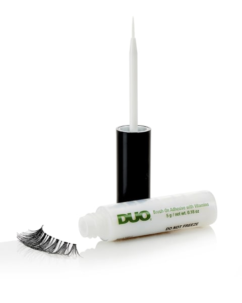 Duo Brush-On Striplash Adhesive -White (5G)