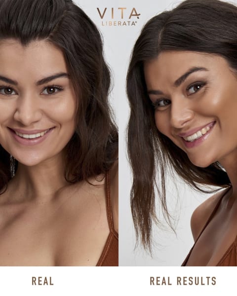 Vita Liberata Beauty Blur Face, Dark