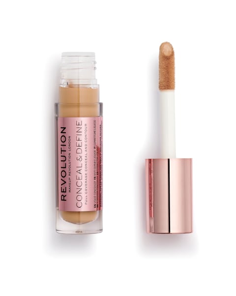 Revolution Conceal & Define Concealer, C12