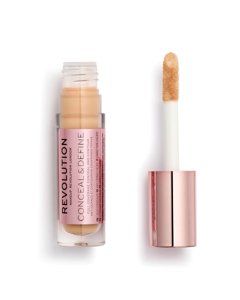 Revolution Conceal & Define Concealer, C10.2