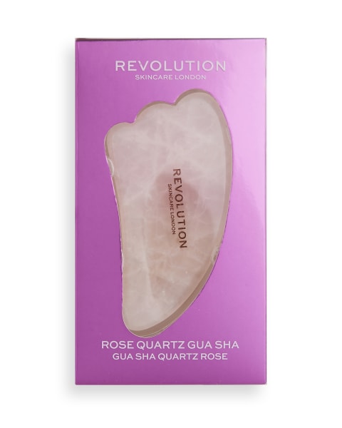 Revolution Skincare Rose Quartz Gua Sha