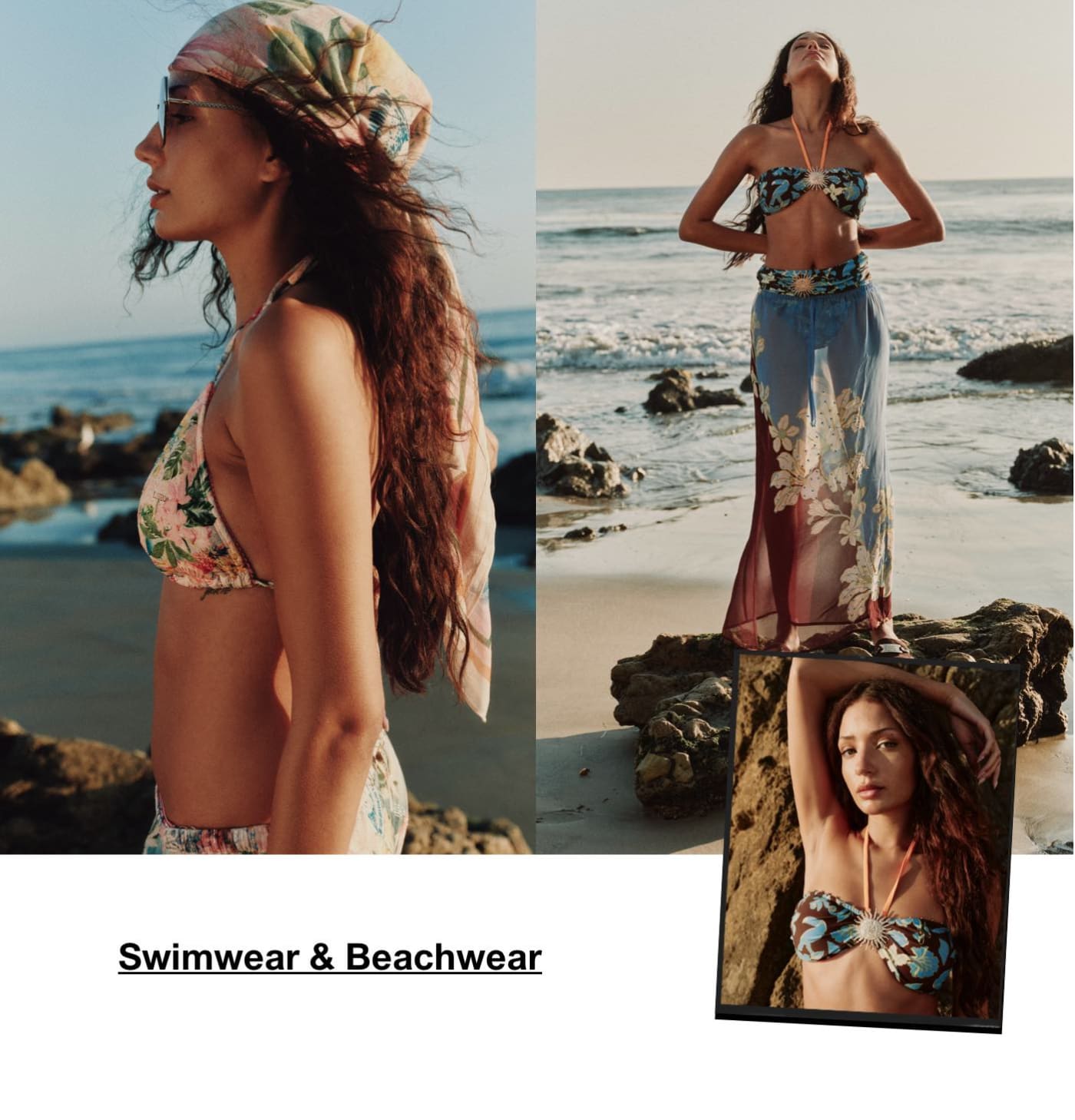 Swimwear & Beachwear