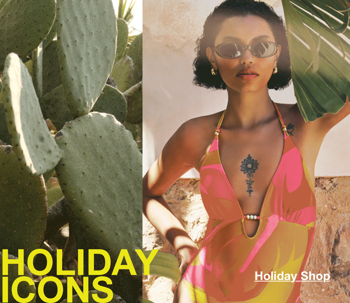 HOLIDAY ICONS - Holiday Shop