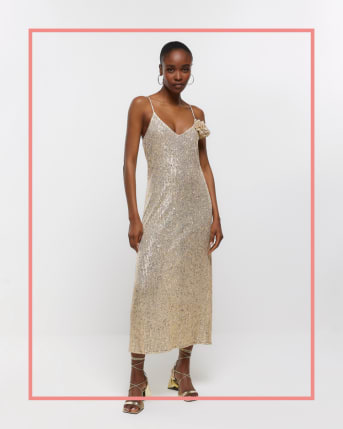 River island dresses for wedding guests sale