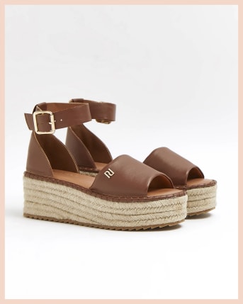 River island summer shoes sale