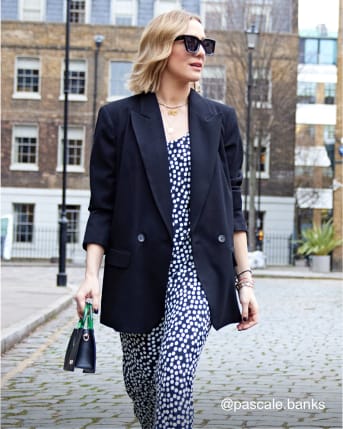 How to make spots work in your wardrobe River Island Edit