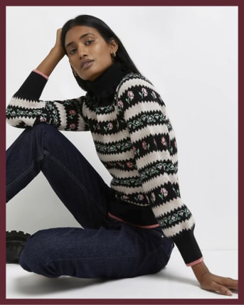 The best Christmas jumpers (you’ll actually want to wear!) | River ...