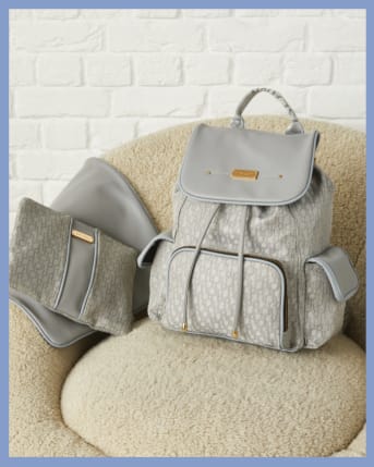 River island baby changing bag hot sale