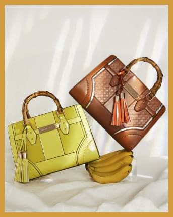Four summer bag trends River Island Edit