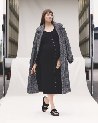Maternity clothes river island top