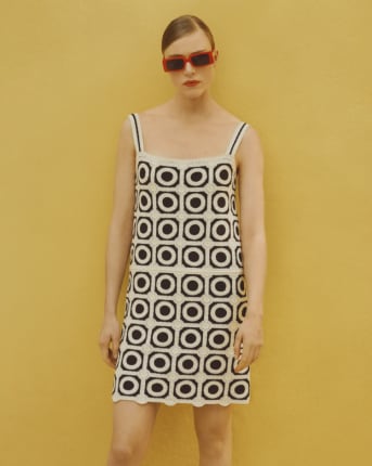 How To Wear Monochrome For Summer River Island Edit