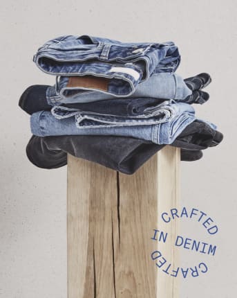 The Denim Edit  Yours Clothing