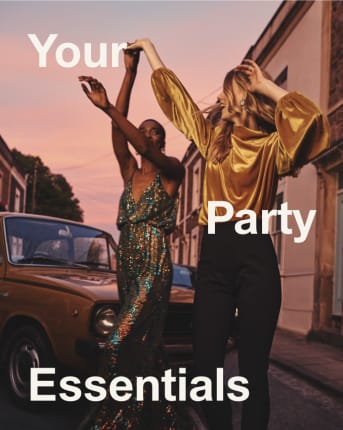 River island party online