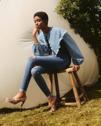 Jeans that keep you new arrivals cool