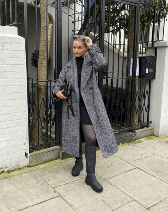 Street style winter boots cheap