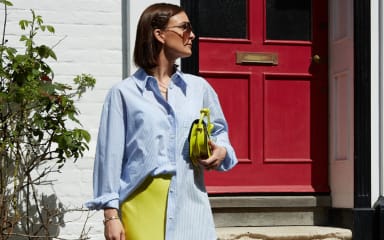 How to wear summer's trending skirts