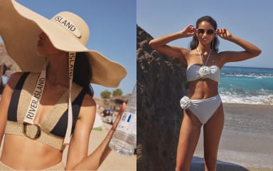 How to wear swimwear for the pool and beyond
