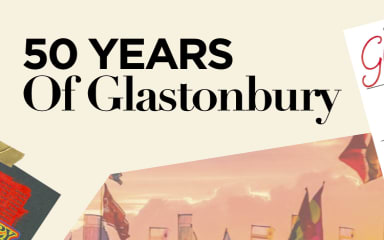 Fifty Years of Glastonbury