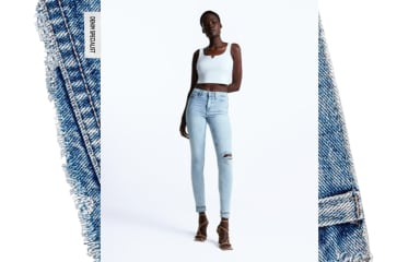 The Jeans Guide: Molly Bum Sculpt