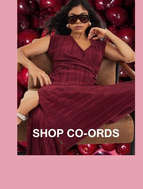 SHOP CO-ORDS