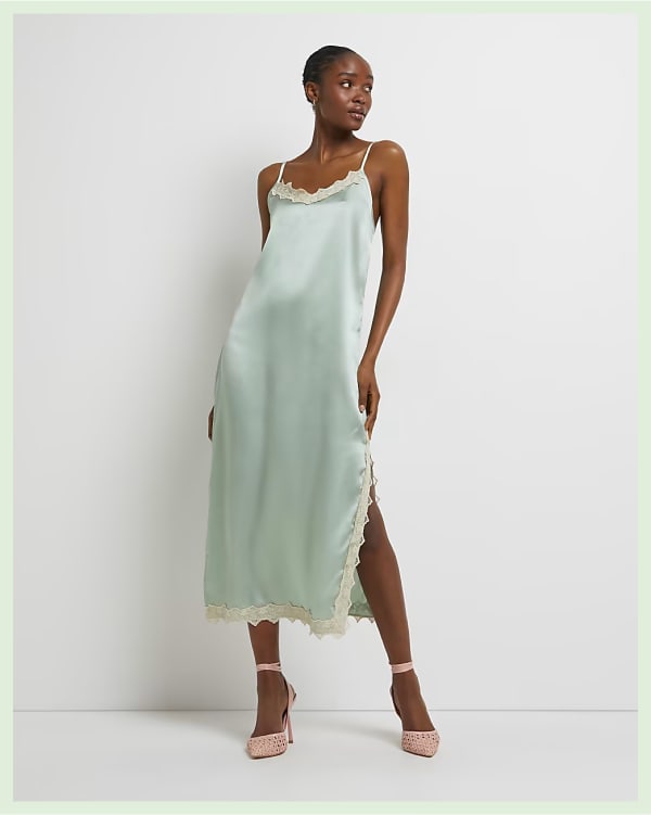 Why every wardrobe needs a slip dress | River Island Edit