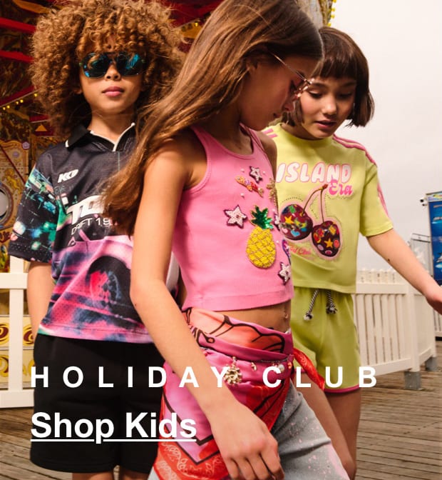 SCHOOL’S OUT - Shop Kidswear