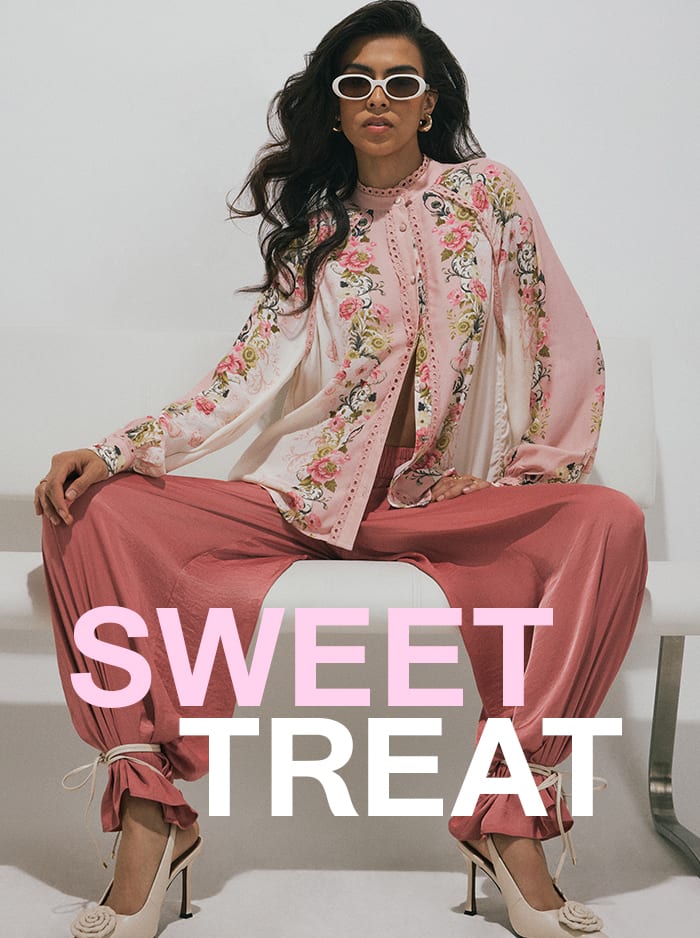 River Island Summer Fashion 2026 3 SWEET TREAT