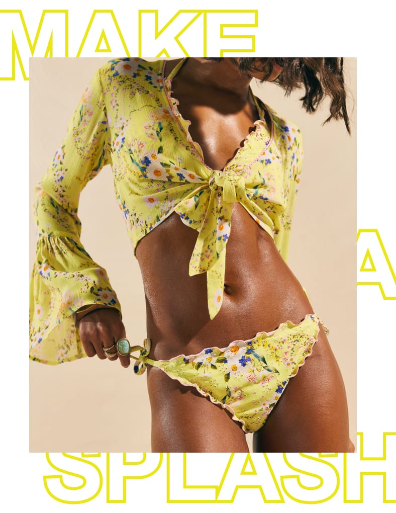 Shop Swimwear & Beachwear