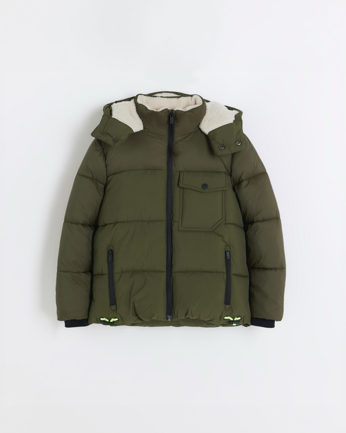 Baby boy coats river island sale