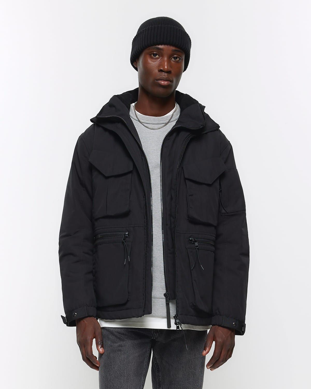 The RI Menswear Coat Guide River Island Edit