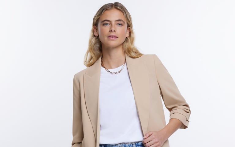 The Spring Capsule Wardrobe Update River Island Edit